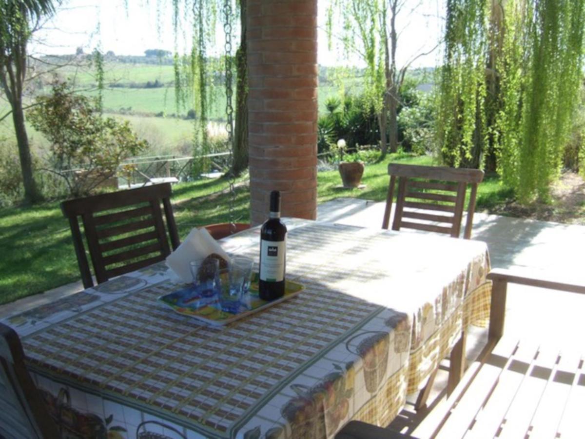 Agriturismo Quartopodere Magliano in Toscana Zewnętrze zdjęcie