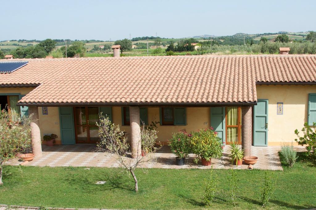 Agriturismo Quartopodere Magliano in Toscana Zewnętrze zdjęcie