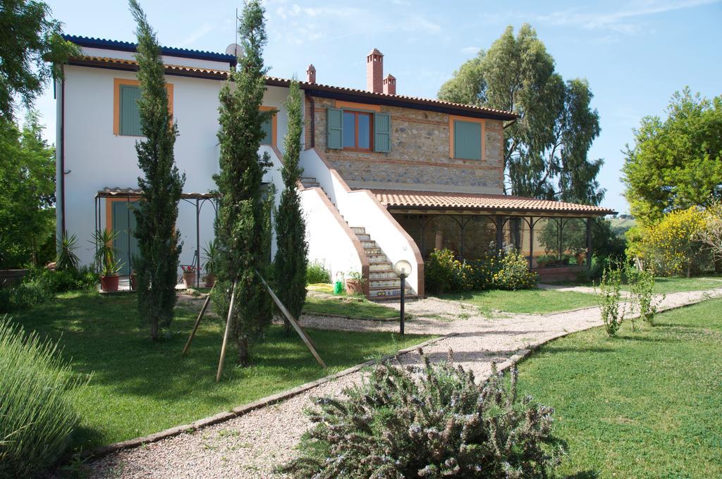 Agriturismo Quartopodere Magliano in Toscana Zewnętrze zdjęcie