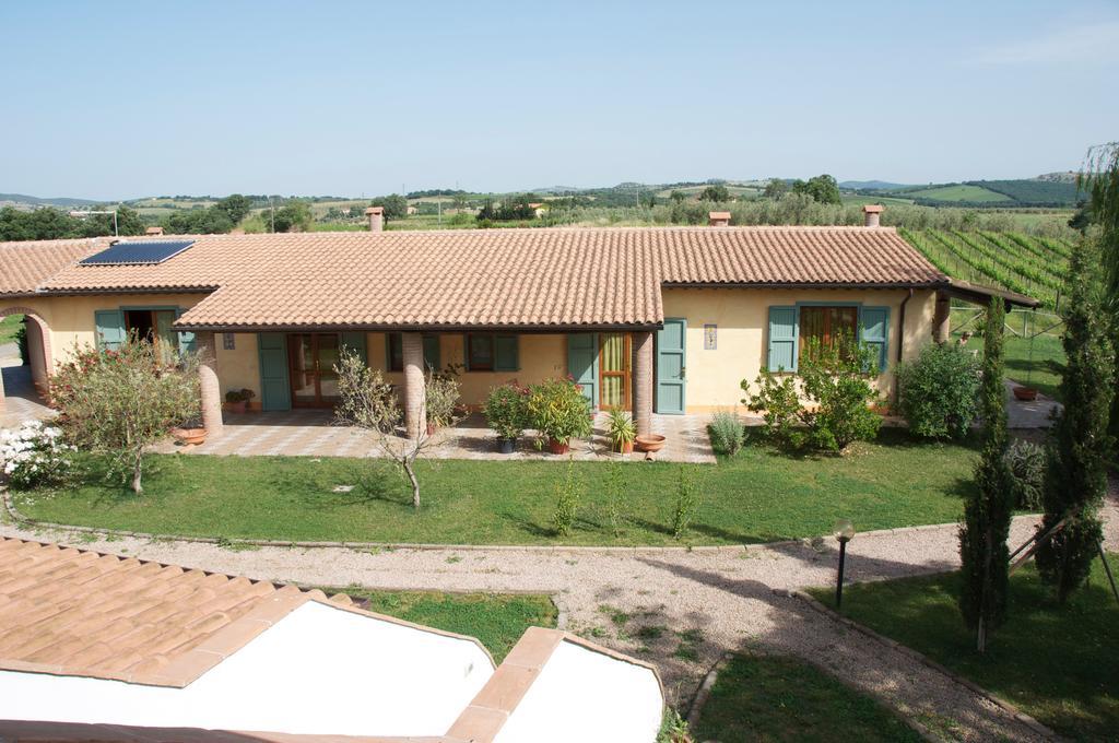 Agriturismo Quartopodere Magliano in Toscana Zewnętrze zdjęcie