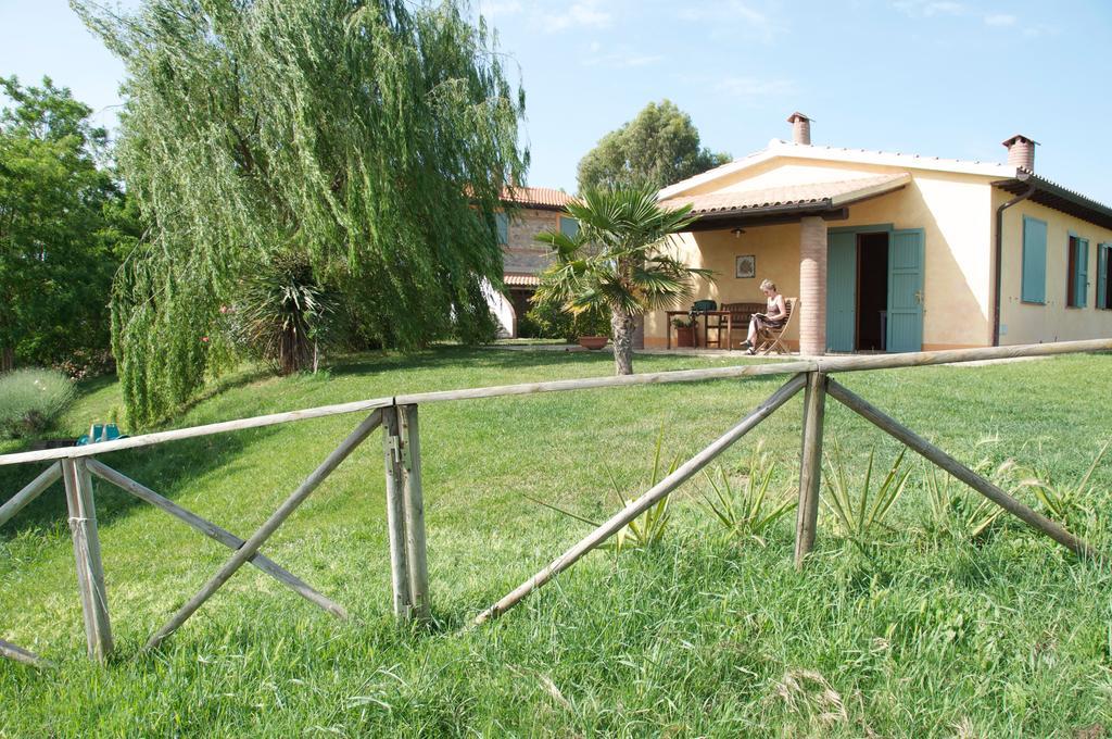 Agriturismo Quartopodere Magliano in Toscana Zewnętrze zdjęcie