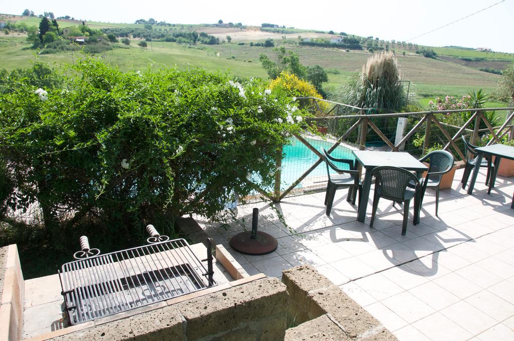 Agriturismo Quartopodere Magliano in Toscana Zewnętrze zdjęcie