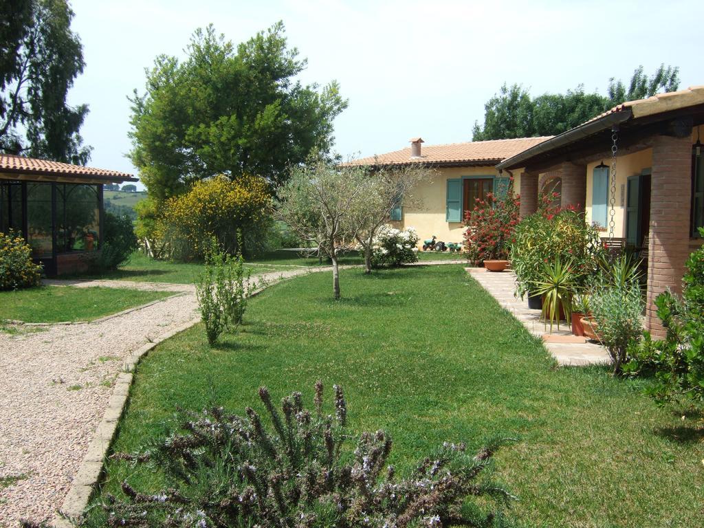 Agriturismo Quartopodere Magliano in Toscana Zewnętrze zdjęcie